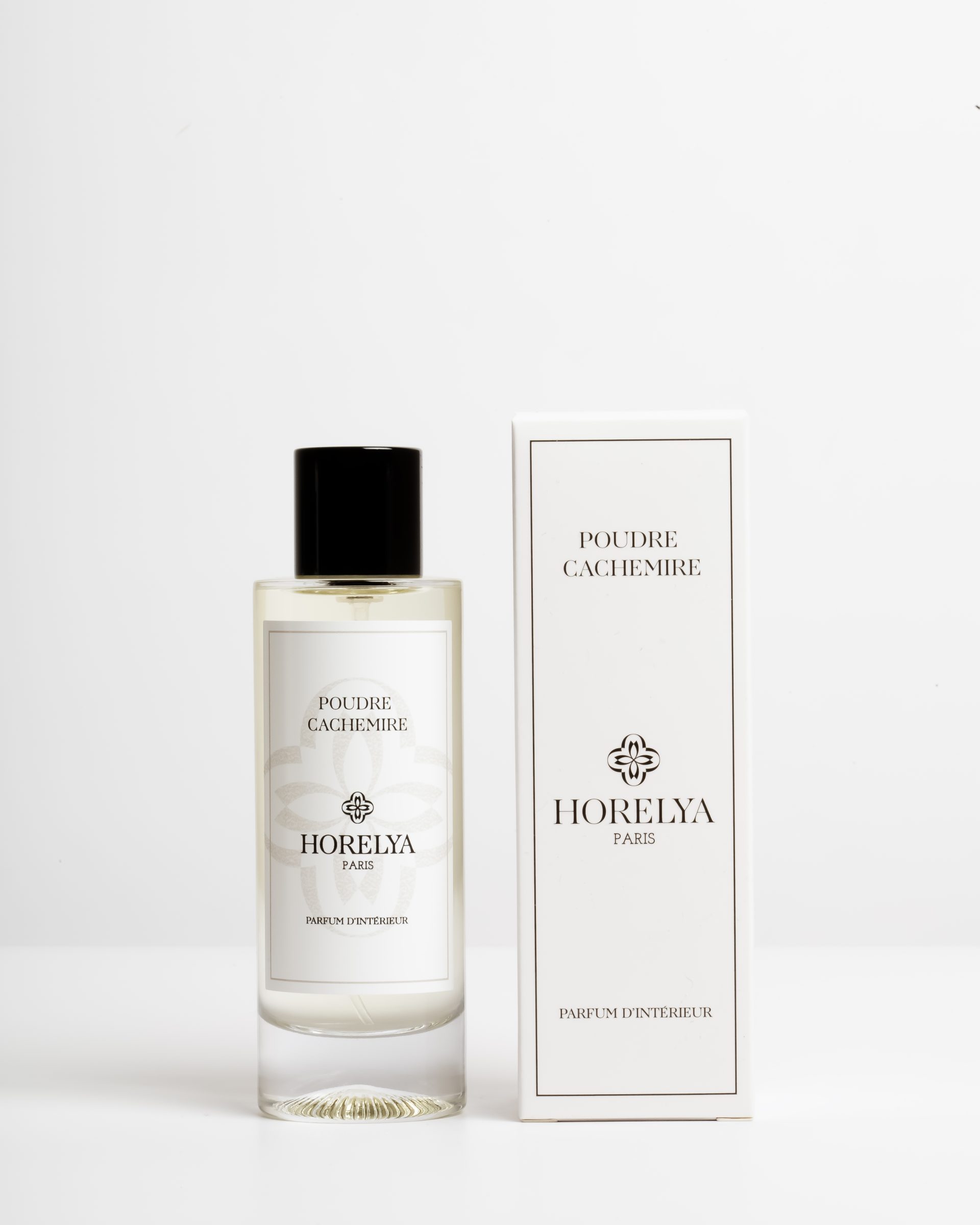 Parfum de luxe cashemire