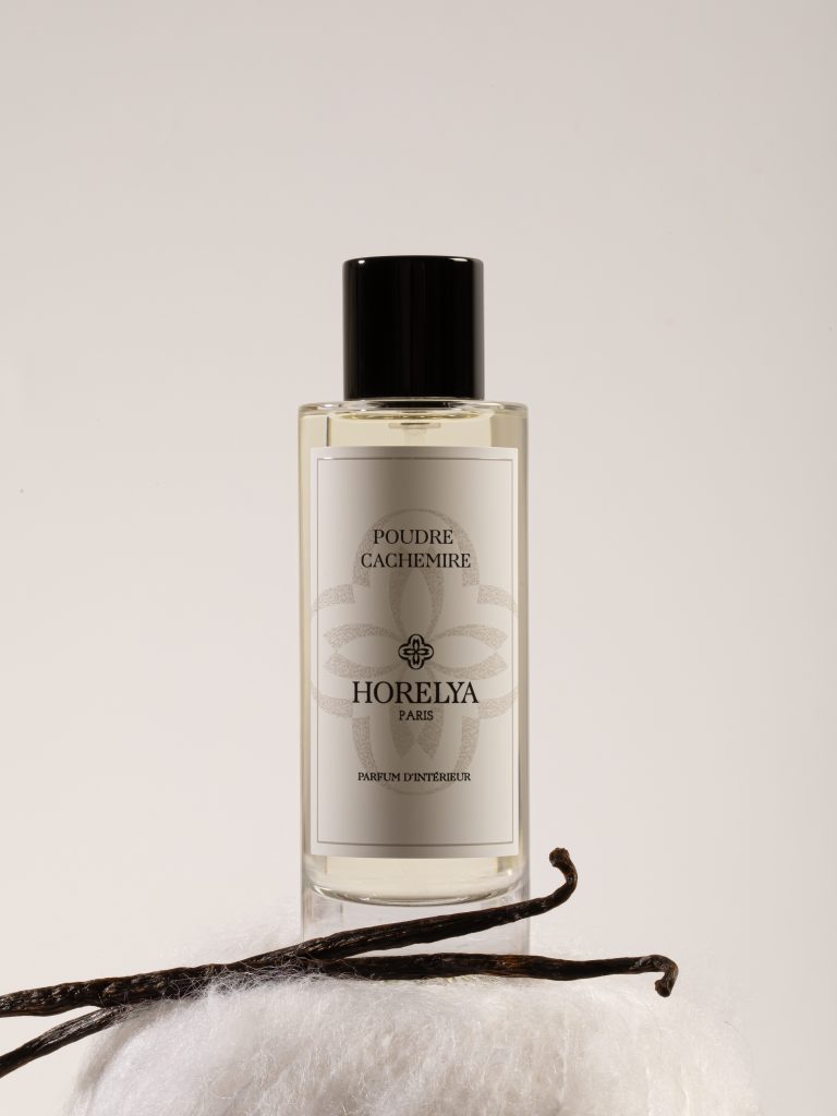 Parfums d'ambiance de luxe cashemire