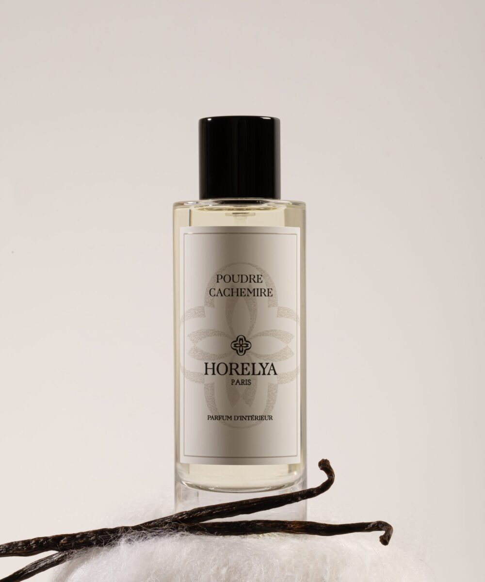 Parfums d'ambiance de luxe cashemire