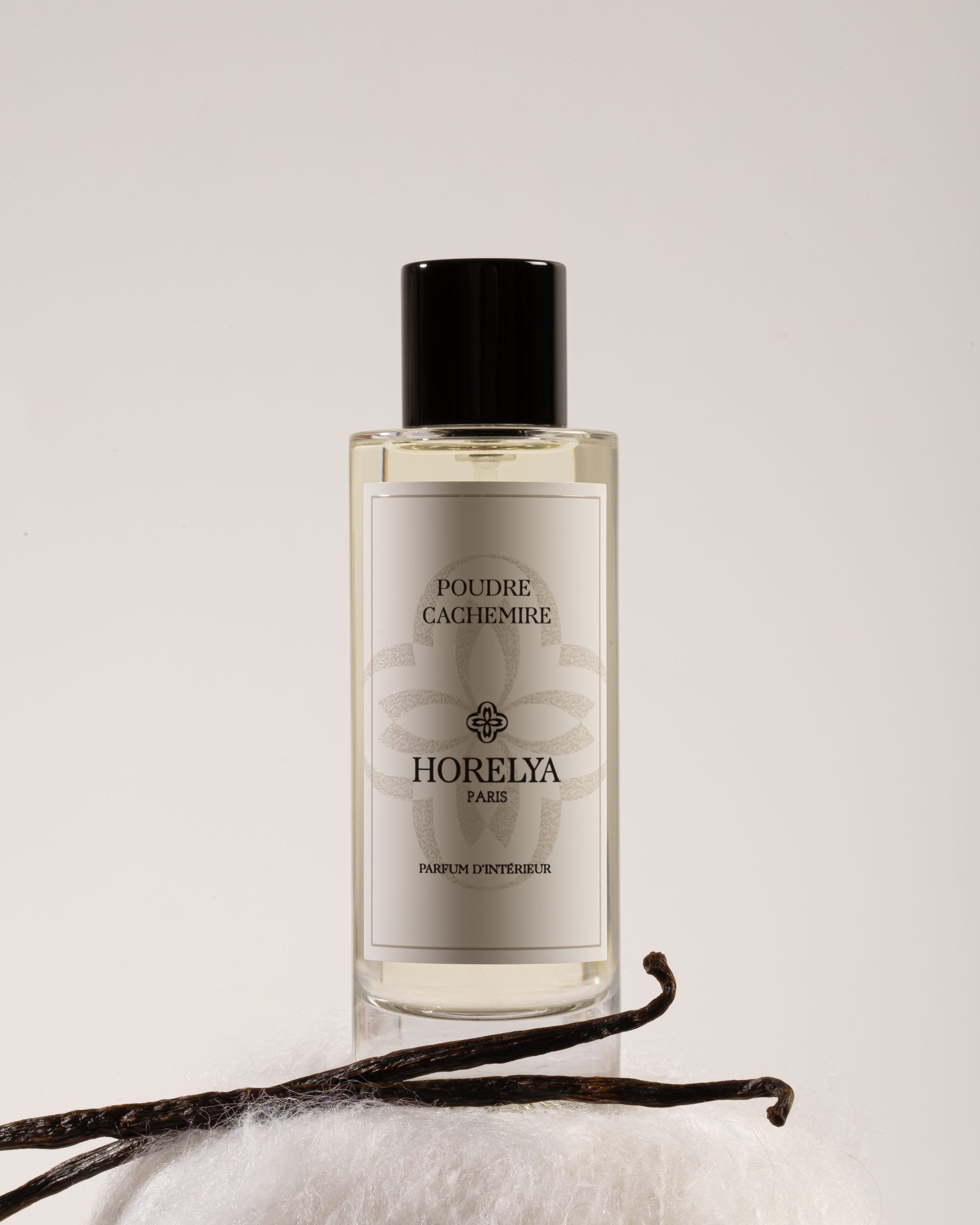 Parfums d'ambiance de luxe cashemire