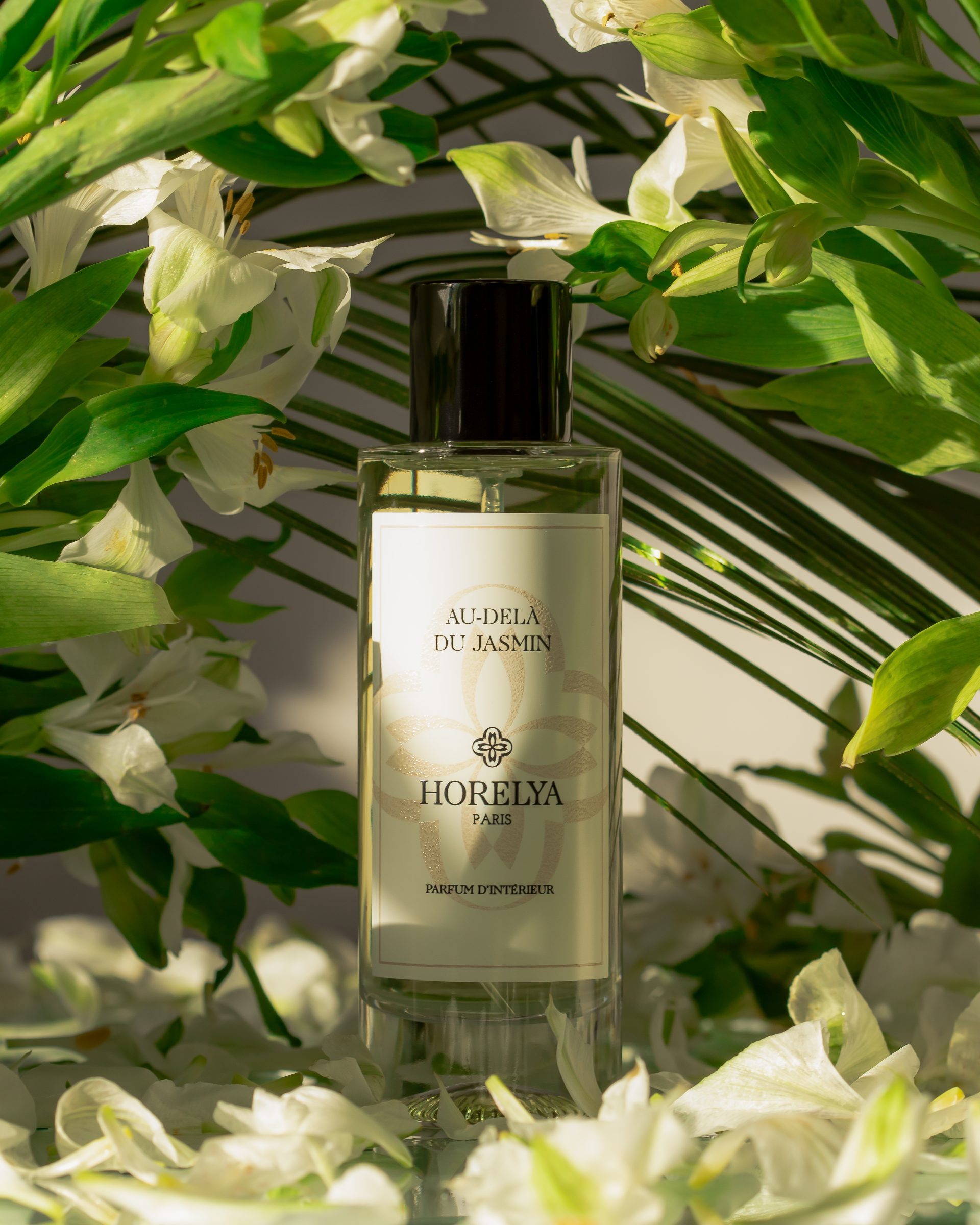 Parfums d'ambiance de luxe