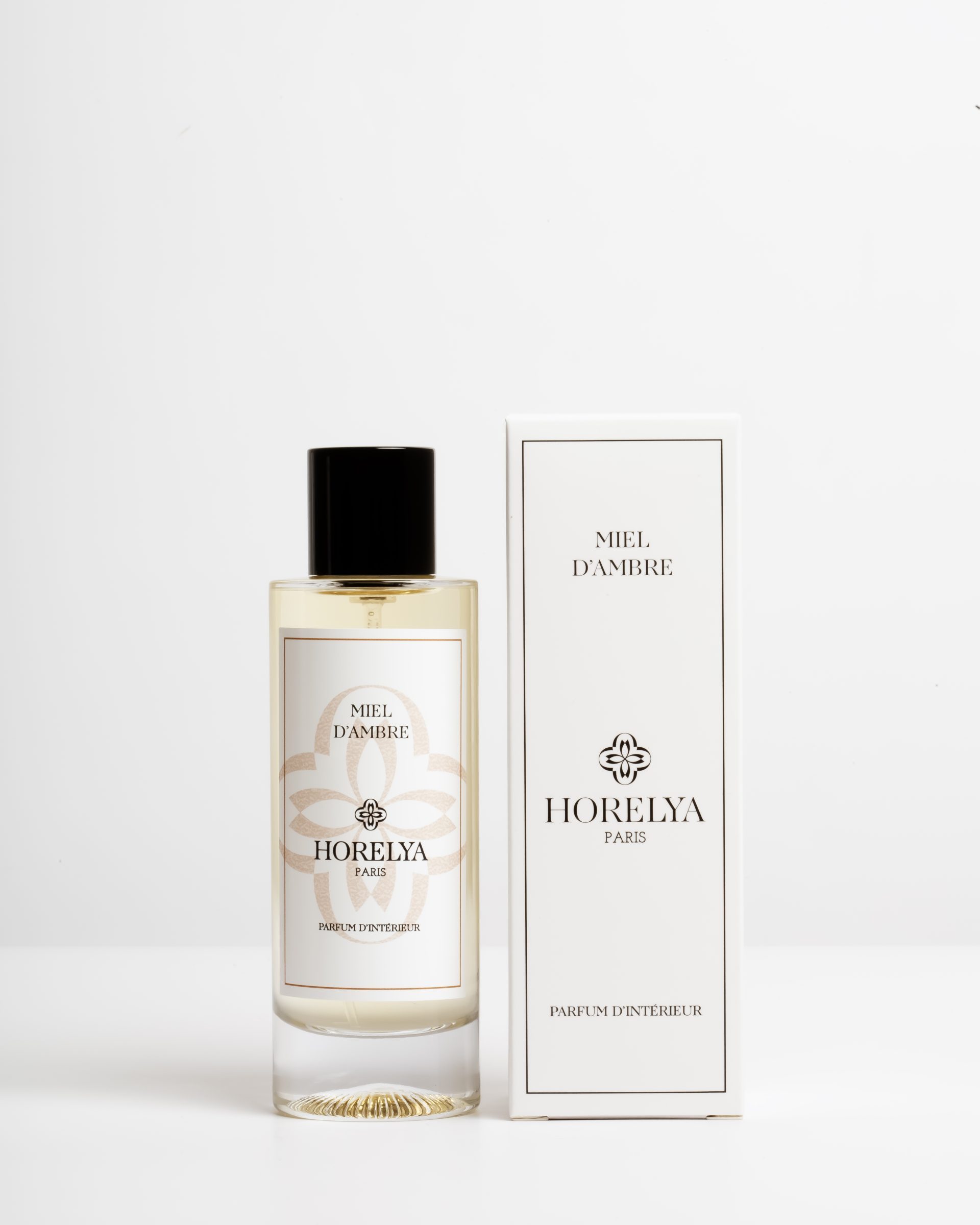 parfum d'intérieur miel d'ambre