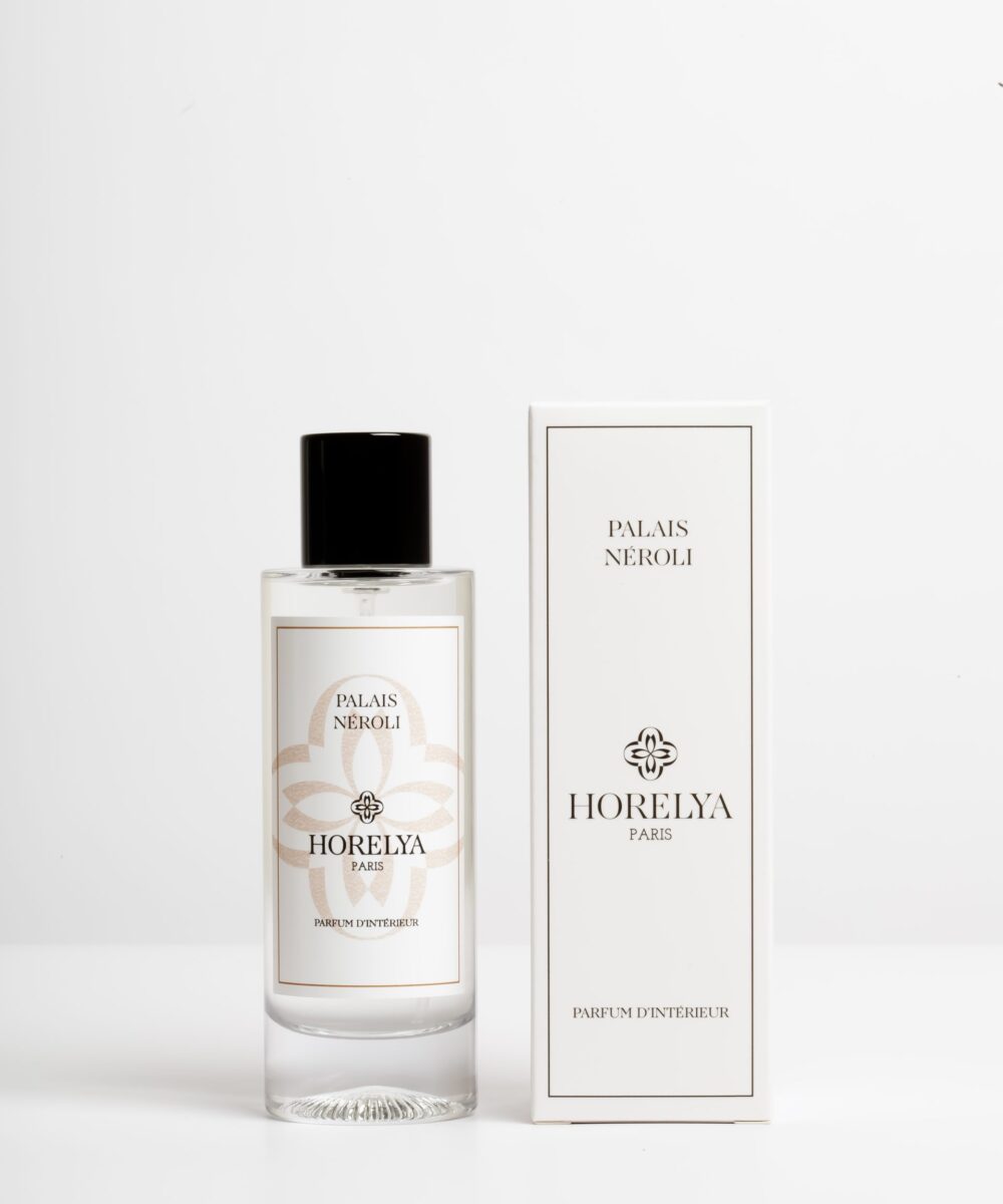 parfum d'intérieur néroli