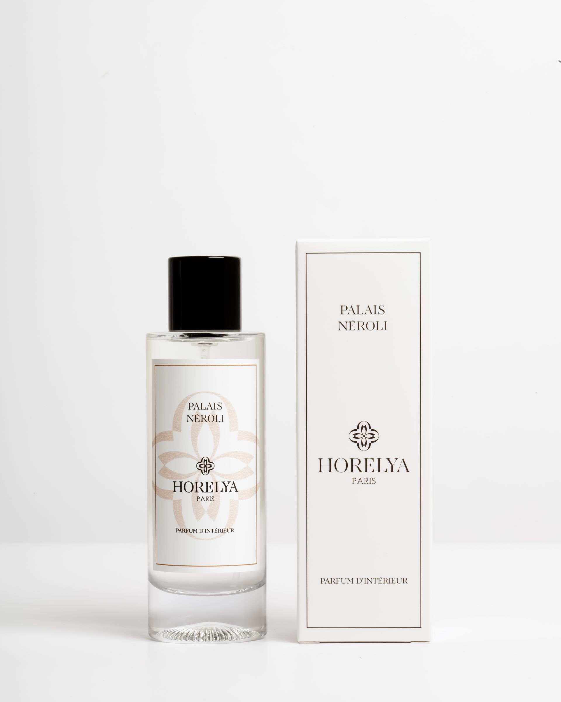 parfum d'intérieur néroli