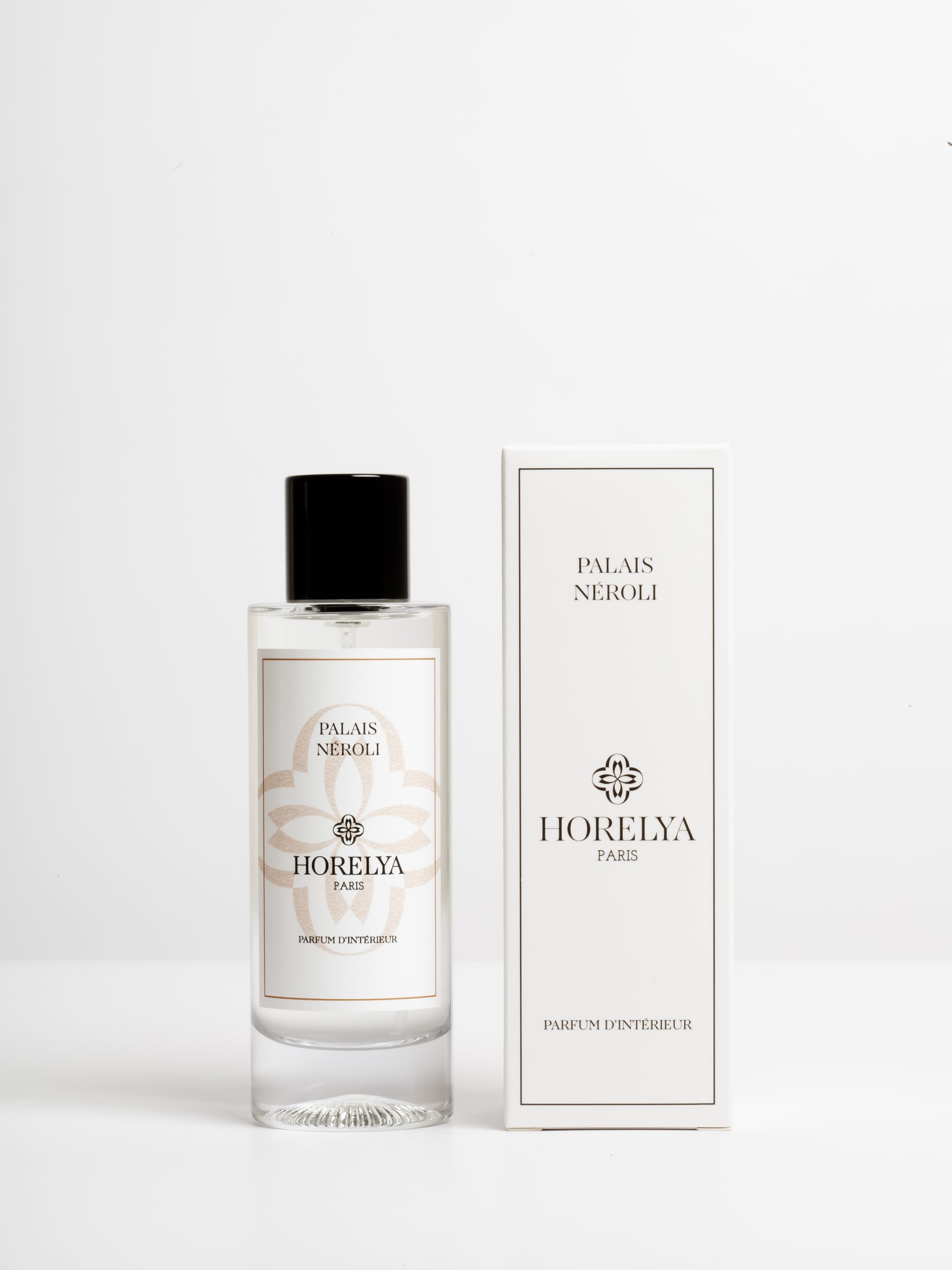 parfum d'intérieur néroli