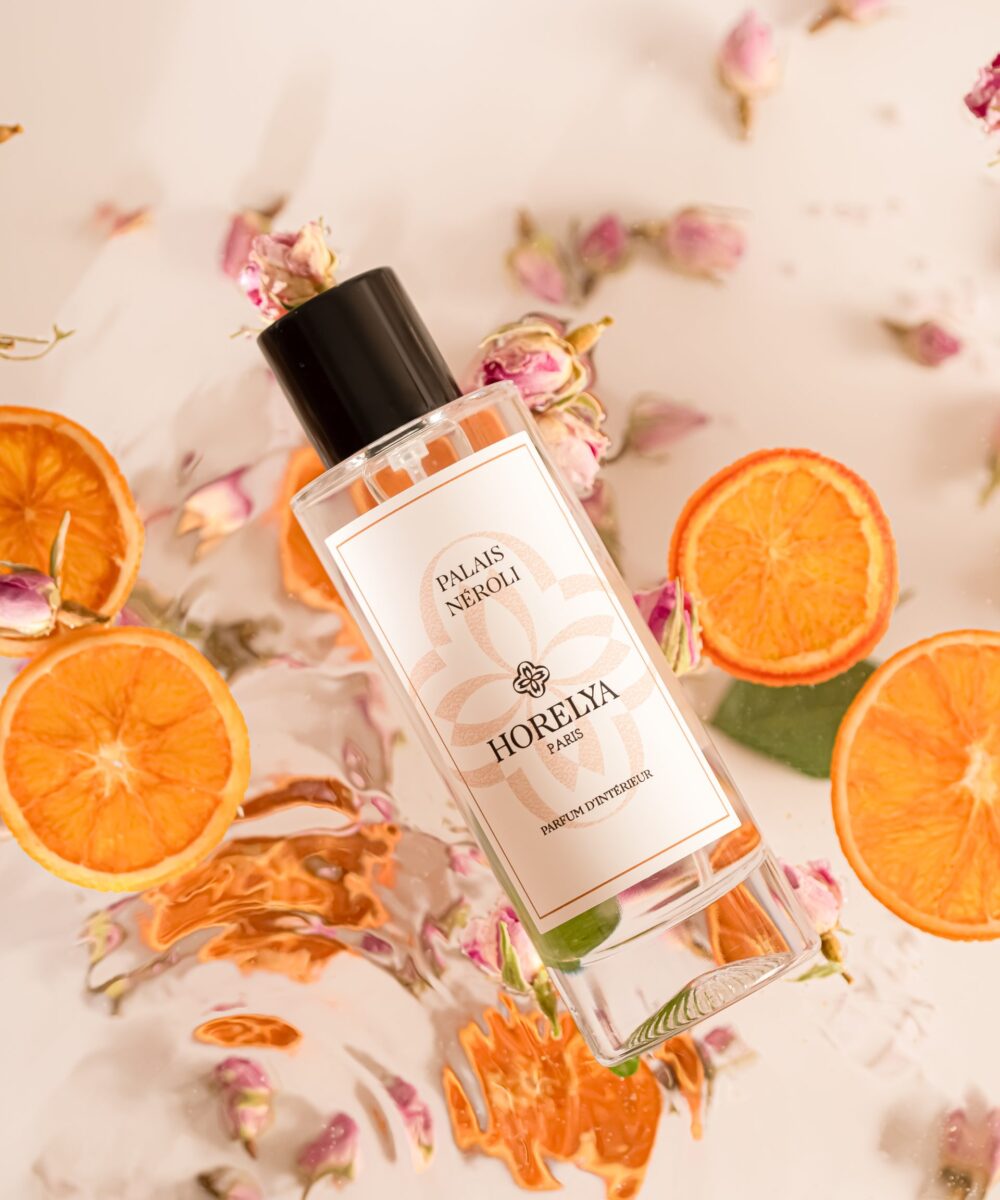 Parfum d'intérieur neroli