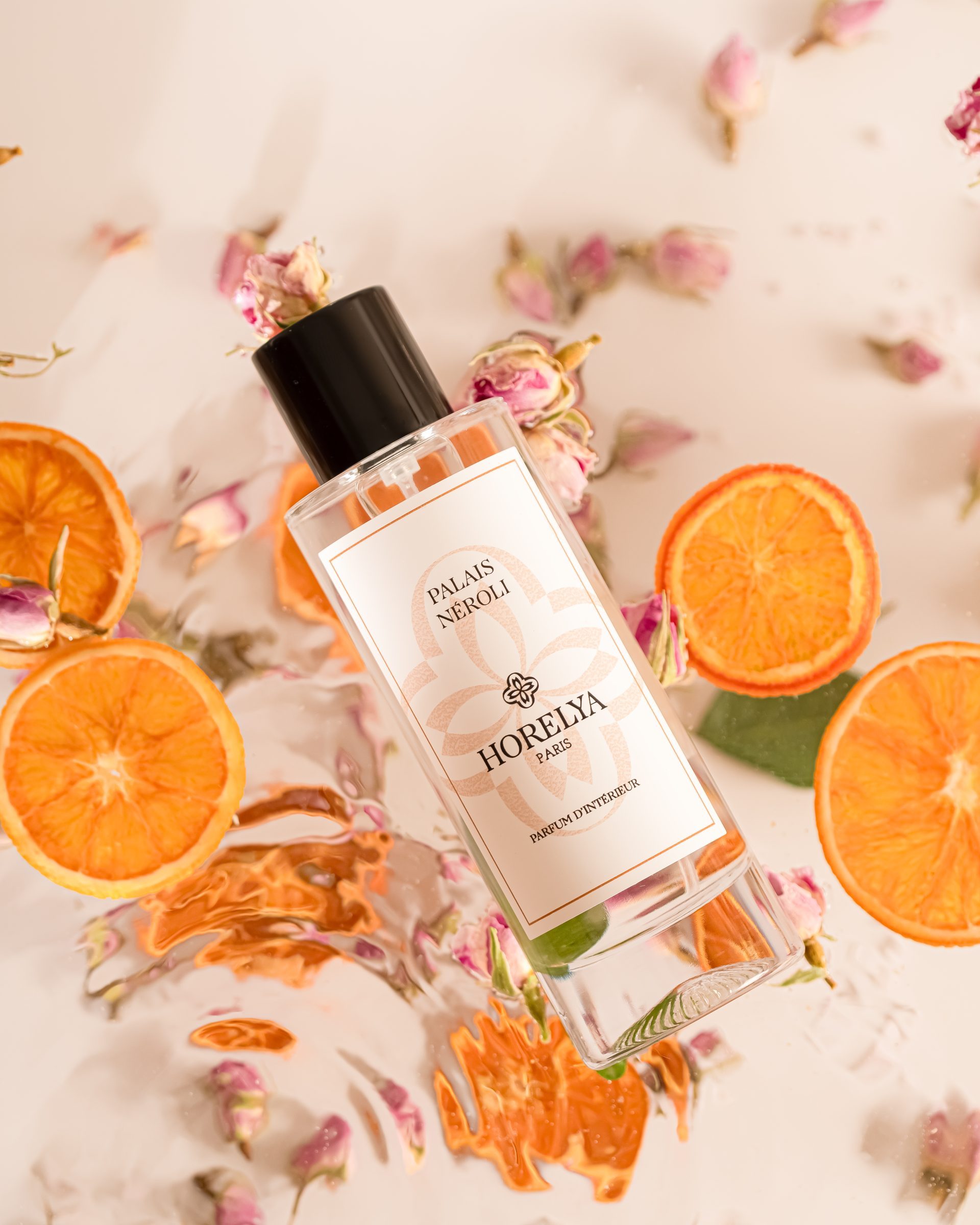 Parfum d'intérieur neroli