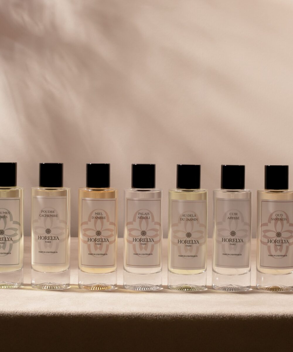 Alternative view of Coffret 2 parfums Horelya Paris