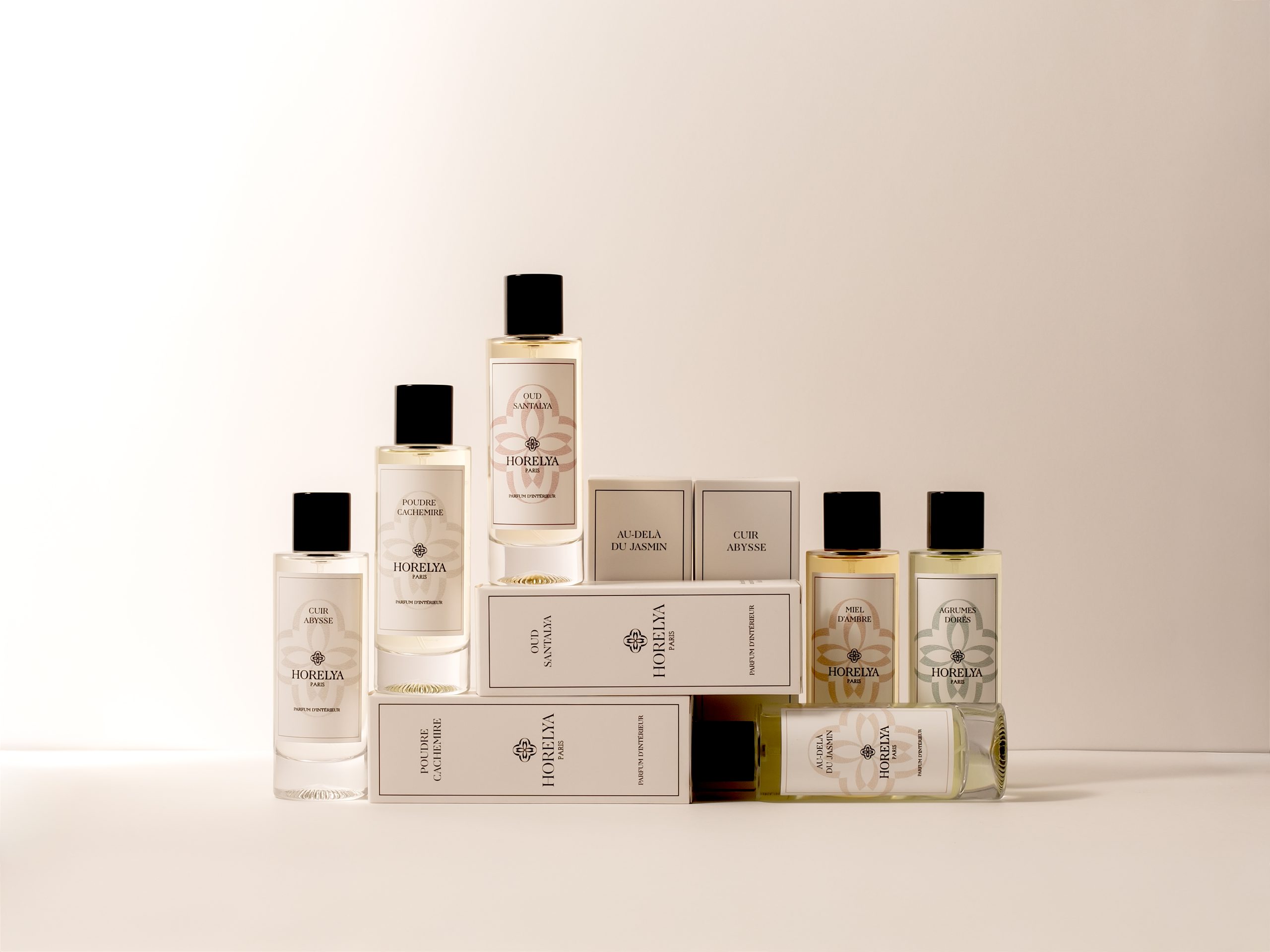 Coffret 2 parfums Horelya Paris