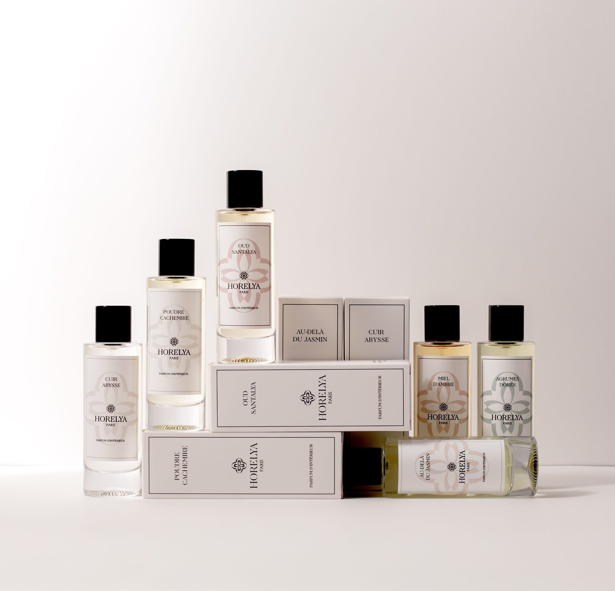 Coffret 2 parfums Horelya Paris