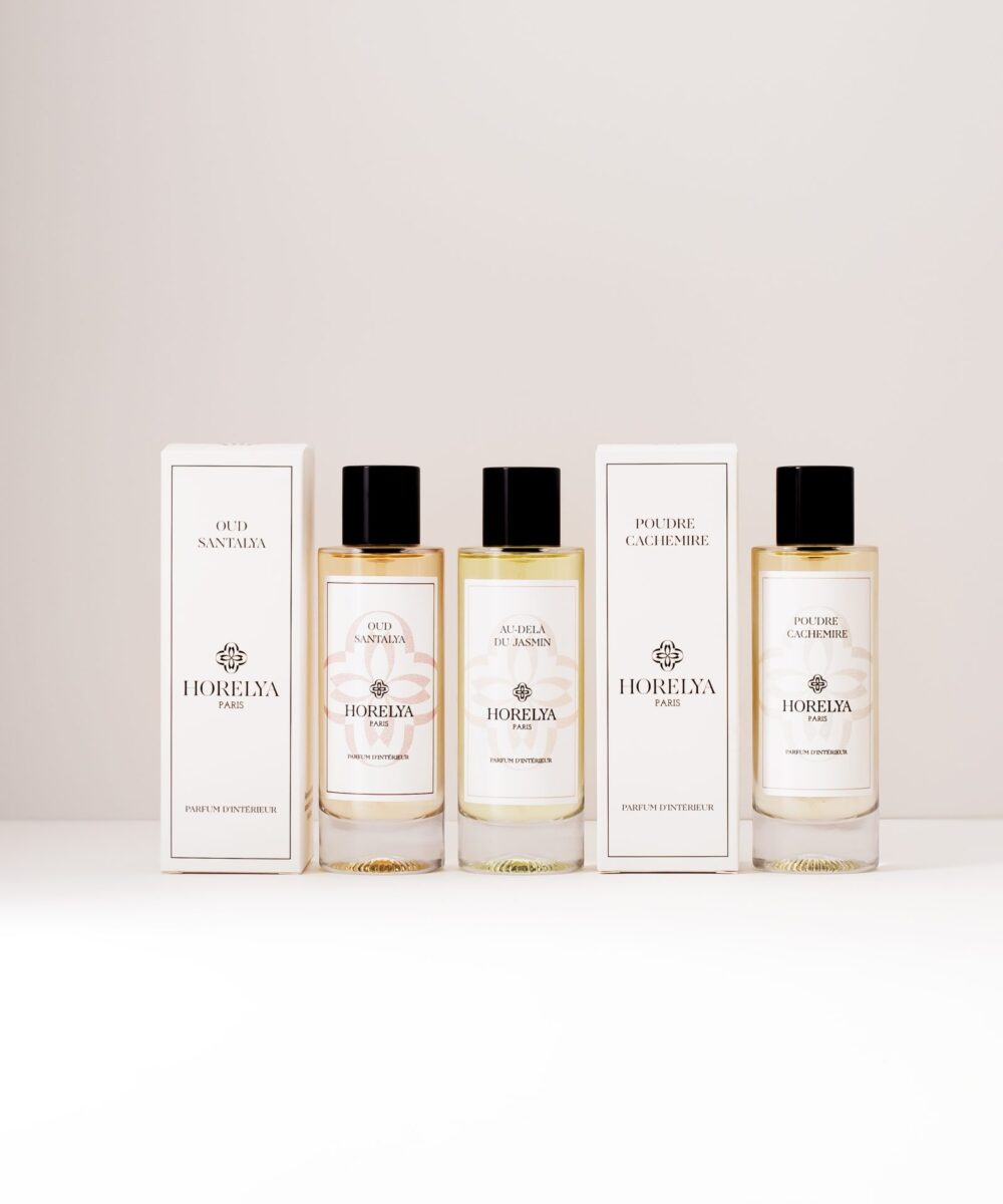 Coffret 2 parfums Horelya Paris – Image 3