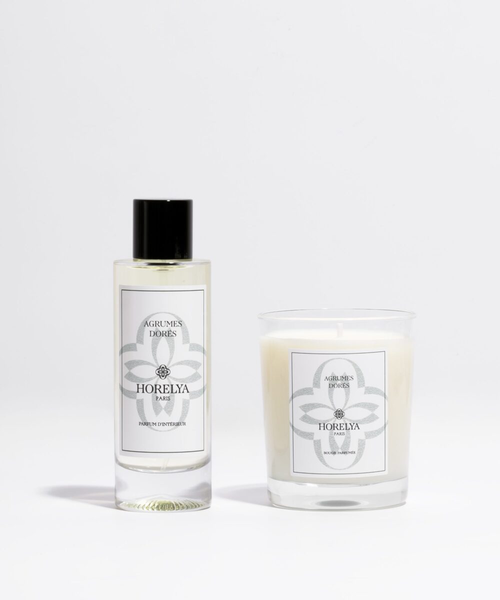 Coffret Parfum + Bougie – Image 2