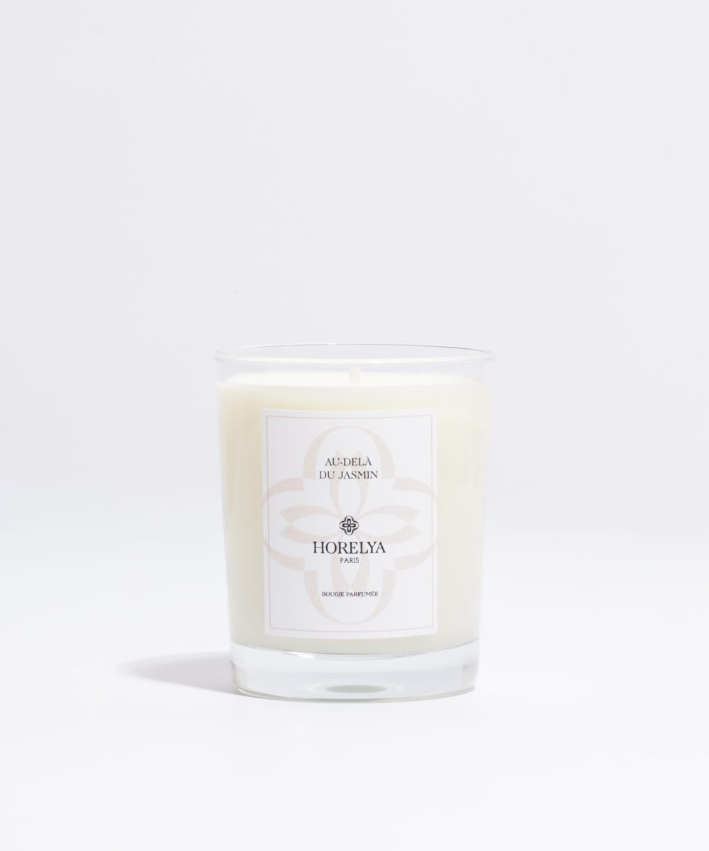 Bougie - Au-delà du Jasmin