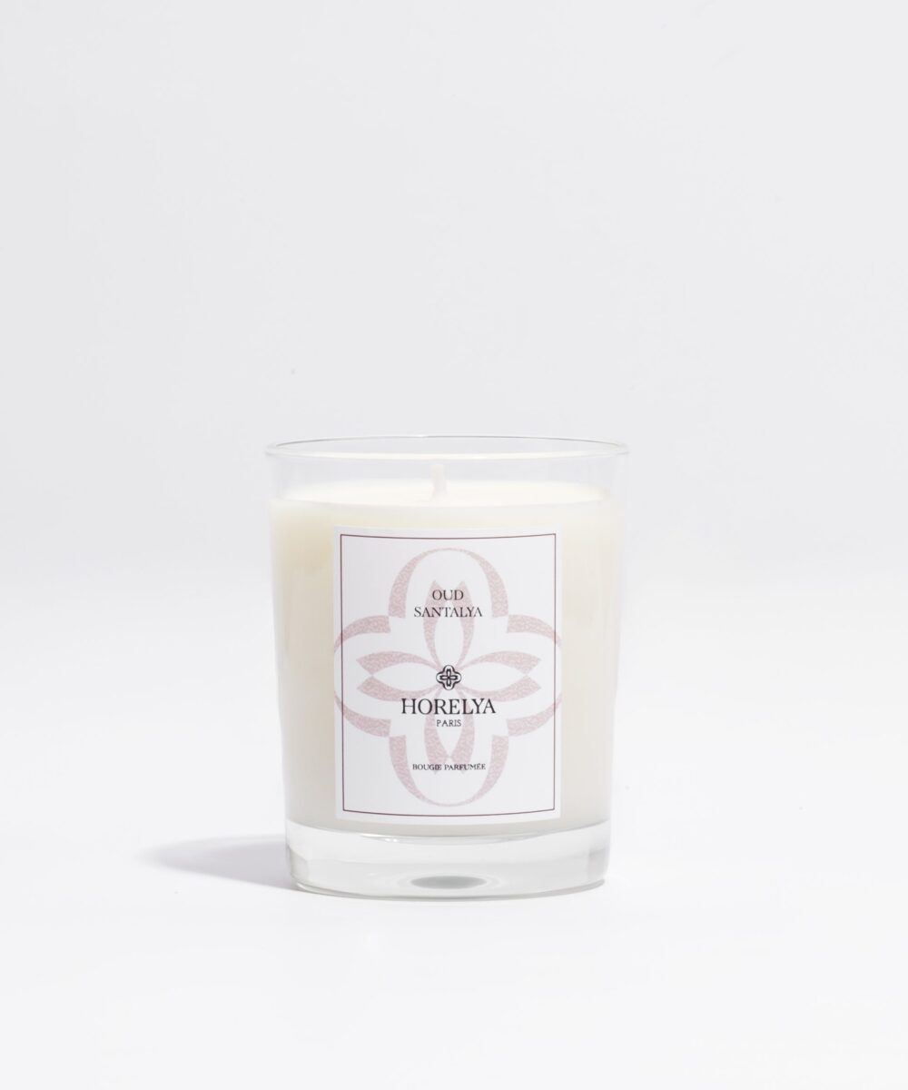 Bougie - Oud Santalya
