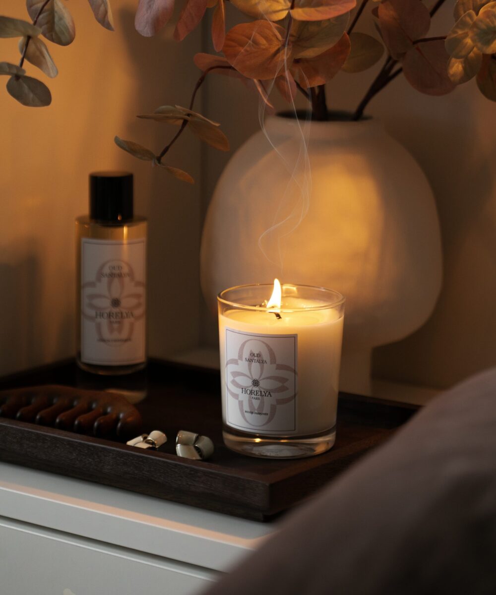 Bougie - Oud Santalya – Image 3